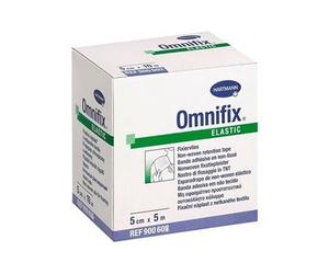Omnifix Elastique 5mx5cm Elastique
