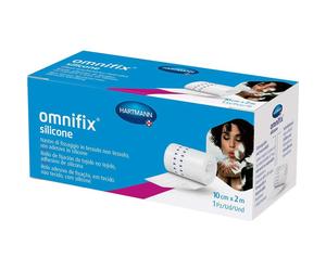 Omnifix Silicone 2mx10cm 1 Unité