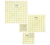 Omnigrid Dritz Lot de 4 règles