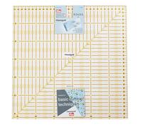 Omnigrid Prym 611319 Règle Universelle, 31,5x31,5 cm