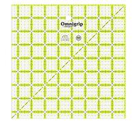 Omnigrip Quilter-Lineal, Antidérapant, Prym 12,5" x 12,5"