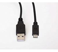 OMNIHIL Câble Micro USB Compatible avec Ontel Arctic Personal Air Cooler Blanc/Palmer Air Conditioner/Bose SoundLink 783342-0500/Rockville RockShip/Rockville RPB90B