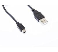 Omnihil de Remplacement 2.0 USB Data/câble de Chargement pour Sony ICD Px333 Digital Voice Recorder