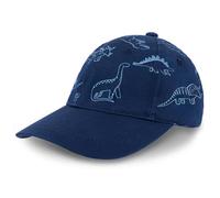 Omnikryp Casquette de Baseball, Chapeau de Soleil Ajustable, Dinosaur Casquette de Baseball Été Chapeux Coton 100% UV Protection, Chapeau de Soleil Décontractée pour Sports d'Extérieur, Mixte Enfant