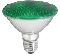 Omnilux 88043032 LED E27 11 W vert (Ø x L) 95 mm x 92 mm 1 pc(s)
