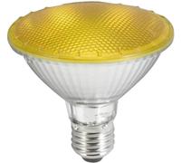 Omnilux 88043033 LED E27 11 W jaune (Ø x L) 95 mm x 92 mm 1 pc(s)