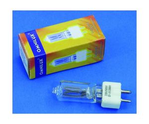 Omnilux Halogen Lichteffekt lampe Studiolampe 230 V GY9.5 500 W blanc