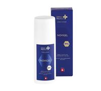 Omnimedica Novigel 2% Intense Repair Serum - Soin Corps & Visage 2-in-1, Anti-Rides, Anti-Taches Brunes, Formule OM24 Naturelle, Qualité Suisse - 40ml