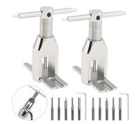 Omninmo Lot de 2 extracteurs de pignon de moteur RC pour modèle de véhicule/petit moteur RC hélicoptère