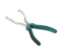 Omninmo Pince Collier Durite Carburant, Pince pour Tuyau d'Alimentation en Carburant, Pince de serrage de tuyau Pince de retrait de déconnexion de tuyau d'essence avec poignée en caoutchouc
