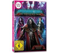 Omnious Tales, Die verfluchte Insel, 1 DVD-ROM