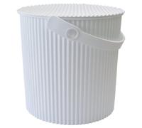 Omnioutil Bucket M 10 L Blanc (Catégorie : Panière)