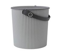 Omnioutil Bucket M 10 L Gris (Catégorie : Panière)