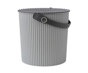 Omnioutil Bucket M 10 L Gris (Catégorie : Panière)