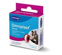OMNIPLAST Hartmann Esp Omnifilm Plastico 2,5 cm x 5 m