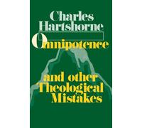 Omnipotence and Other Theological Mistakes