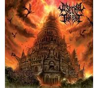 Visceral Throne – Omnipotent Asperity – CD – Sony Music