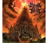 Visceral Throne – Omnipotent Asperity – CD – Sony Music