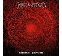 Hellwitch Omnipotent Convocation (CD) Album