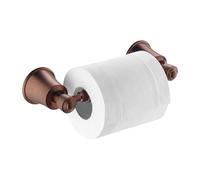 Omnires AL53510ORB Art Line Distributeur de Papier hygiénique, Copper