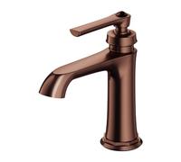 Omnires AM5210ORB Armance Robinet de lavabo, Copper
