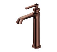 Omnires AM5212ORB Armance Robinet pour lavabo Haut, 26 cm, Copper