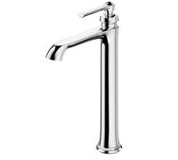 Omnires AM5213CR Armance Robinet pour lavabo Haut, 32 cm, Chrome