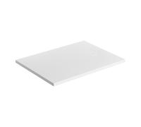 Omnires Aquarock receveur de douche rectangulaire + cache 100x90 cm blanc AQUAROCK90-100BM