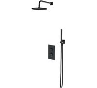 OMNIRES CONTOUR Colonne de douche avec mitigeur thermostatique, SYSCT11AT,