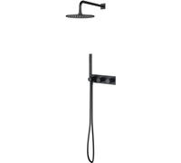 OMNIRES CONTOUR Colonne de douche avec mitigeur monocommande, SYSCT10AT,