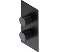 Omnires Contour mitigeur bain-douche encastrée avec thermostat || CT8036AT