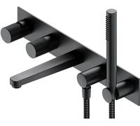 OMNIRES CONTOUR Mitigeur monocommande de baignoire, CT8037/1AT,