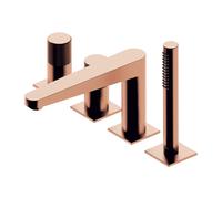 OMNIRES CONTOUR Mitigeur monocommande de baignoire, CT8032CPB,