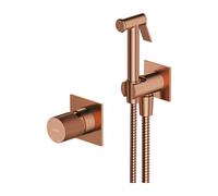 Omnires Contour mitigeur de bidet encastrée || SYSCTBI1CPB