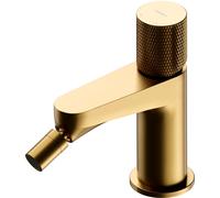 Omnires Contour mitigeur de bidet sur pied doré CT8020GLB