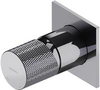 Omnires Contour mitigeur de douche encastrée chrome CT8045CR