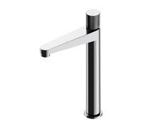 OMNIRES CONTOUR Mitigeur de lavabo à bec haut, CT8012CR,