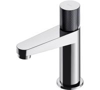 Omnires Contour mitigeur de lavabo sur pied chrome CT8010CR