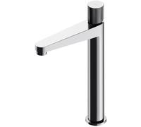 Omnires Contour mitigeur de lavabo sur pied chrome CT8012CR
