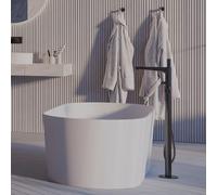 OMNIRES CONTOUR Mitigeur monocommande de baignoire, CT8033AT,