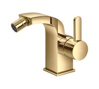 Omnires Darling mitigeur de bidet sur pied doré DA5020GL