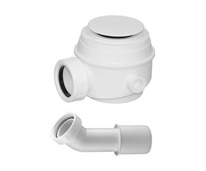 Omnires M+ siphon de baignoire blanc WB01XBP
