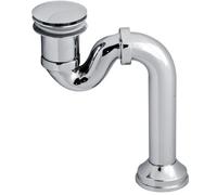 Omnires M+ siphon de baignoire chrome SYOM-W10CR