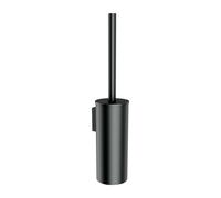 Omnires Modern Project brosse wc à visser graphite MP60621GR