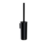Omnires Modern Project brosse wc à visser noir MP60621BL