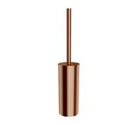 Omnires Modern Project brosse wc posé cuivre MP60622CPB