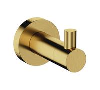 OMNIRES MODERN PROJECT Crochet porte-serviette, MP60110BSB,