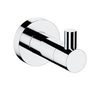 OMNIRES MODERN PROJECT Crochet porte-serviette, MP60110CR,