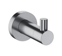 OMNIRES MODERN PROJECT Crochet porte-serviette, MP60110NI,