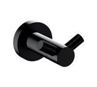 OMNIRES MODERN PROJECT Crochet porte-serviette, MP60120BL,